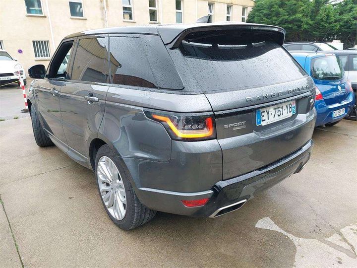 Photo 2 VIN: SALWA2BV0JA411155 - LAND ROVER RANGE ROVER SPORT 