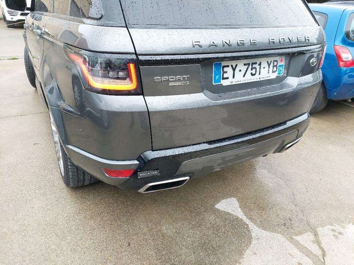 Photo 21 VIN: SALWA2BV0JA411155 - LAND ROVER RANGE ROVER SPORT 