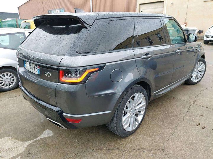 Photo 3 VIN: SALWA2BV0JA411155 - LAND ROVER RANGE ROVER SPORT 