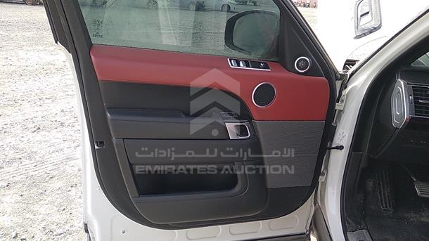 Photo 1 VIN: SALWA2BV6KA818043 - RANGE ROVER SPORT HSE 