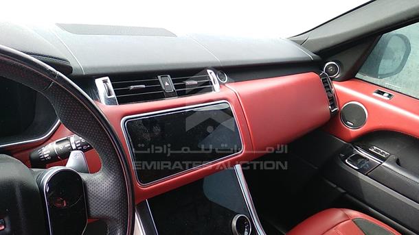 Photo 17 VIN: SALWA2BV6KA818043 - RANGE ROVER SPORT HSE 