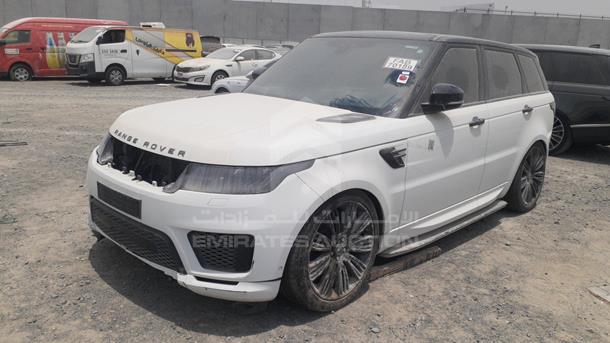 Photo 27 VIN: SALWA2BV6KA818043 - RANGE ROVER SPORT HSE 