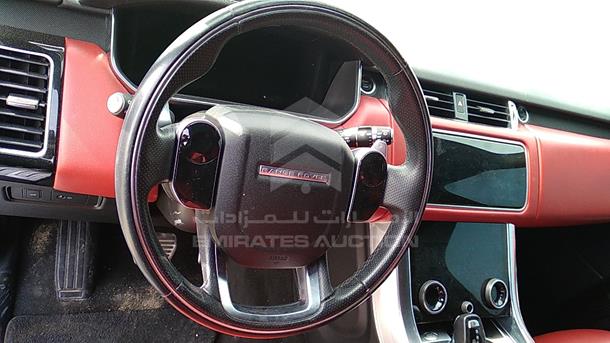 Photo 4 VIN: SALWA2BV6KA818043 - RANGE ROVER SPORT HSE 