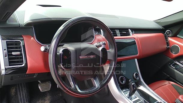 Photo 6 VIN: SALWA2BV6KA818043 - RANGE ROVER SPORT HSE 