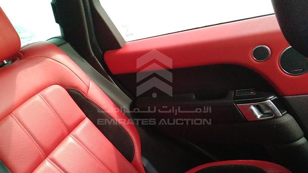 Photo 12 VIN: SALWA2BV6KA818043 - RANGE ROVER SPORT HSE 