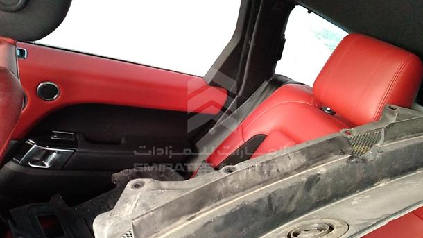 Photo 15 VIN: SALWA2BV6KA818043 - RANGE ROVER SPORT HSE 