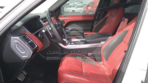 Photo 3 VIN: SALWA2BV6KA818043 - RANGE ROVER SPORT HSE 