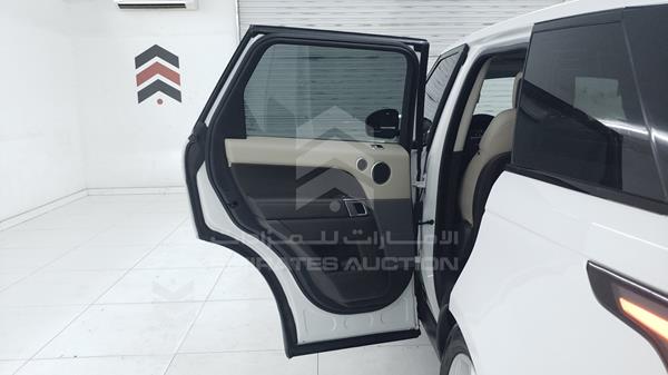 Photo 22 VIN: SALWA2BVXJA187473 - RANGE ROVER SPORT 