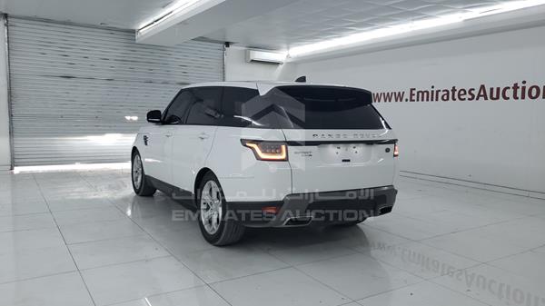 Photo 5 VIN: SALWA2BVXJA187473 - RANGE ROVER SPORT 