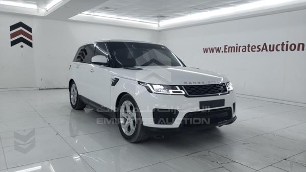 Photo 8 VIN: SALWA2BVXJA187473 - RANGE ROVER SPORT 