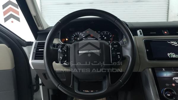 Photo 12 VIN: SALWA2BVXJA187473 - RANGE ROVER SPORT 