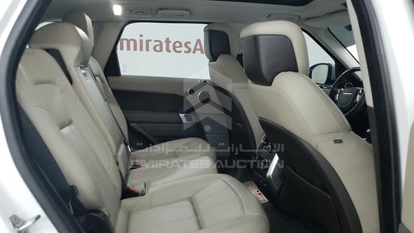 Photo 27 VIN: SALWA2BVXJA187473 - RANGE ROVER SPORT 