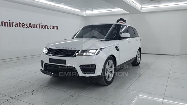 Photo 4 VIN: SALWA2BVXJA187473 - RANGE ROVER SPORT 