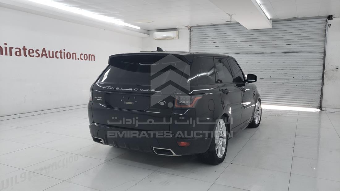 Photo 5 VIN: SALWA2BVXKA853782 - RANGE ROVER 