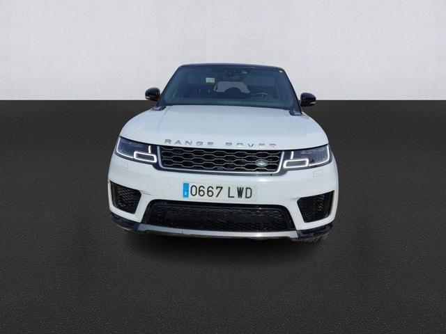 Photo 1 VIN: SALWA2BW9MA783042 - LAND ROVER RANGE ROVER SPORT 