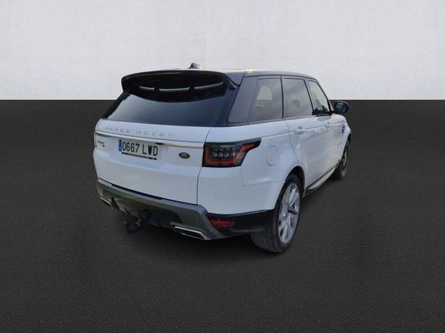 Photo 23 VIN: SALWA2BW9MA783042 - LAND ROVER RANGE ROVER SPORT 