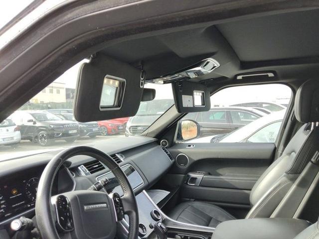 Photo 4 VIN: SALWA2BW9MA783042 - LAND ROVER RANGE ROVER SPORT 