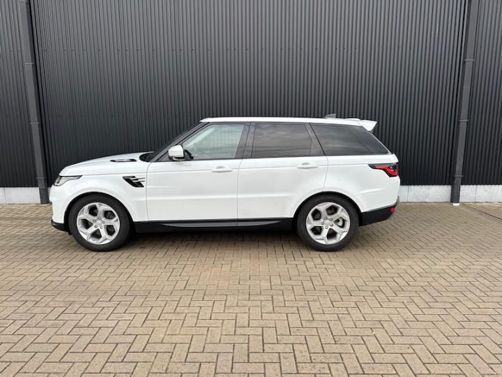 Photo 6 VIN: SALWA2BX7JA805138 - LAND ROVER RANGE ROVER SPORT SUV 