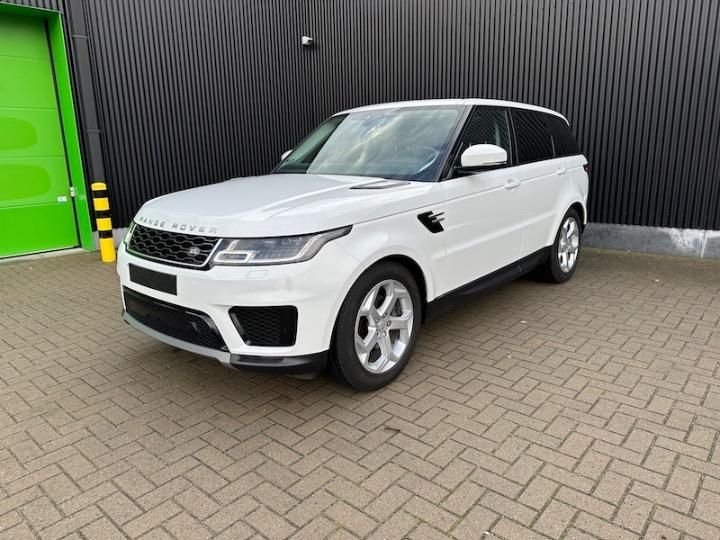 Photo 1 VIN: SALWA2BX7JA805138 - LAND ROVER RANGE ROVER SPORT SUV 