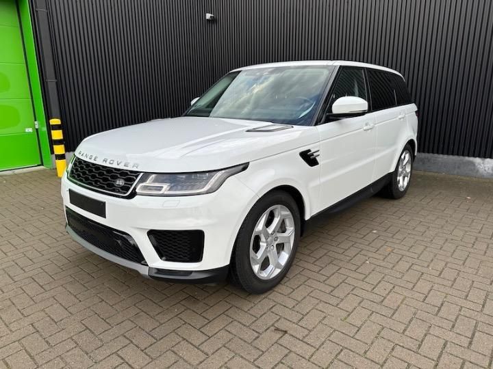 Photo 2 VIN: SALWA2BX7JA805138 - LAND ROVER RANGE ROVER SPORT SUV 