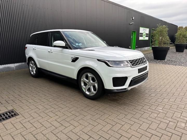 Photo 4 VIN: SALWA2BX7JA805138 - LAND ROVER RANGE ROVER SPORT SUV 