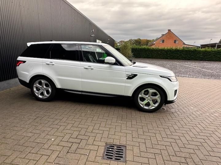 Photo 5 VIN: SALWA2BX7JA805138 - LAND ROVER RANGE ROVER SPORT SUV 