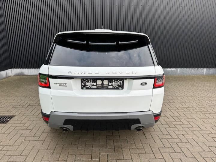 Photo 9 VIN: SALWA2BX7JA805138 - LAND ROVER RANGE ROVER SPORT SUV 