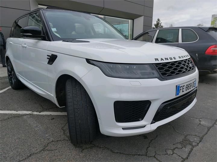 Photo 2 VIN: SALWA2BY0KA845586 - LAND ROVER RANGE SPORT 