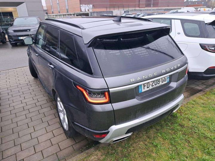 Photo 1 VIN: SALWA2BY1KA838825 - LAND ROVER RANGE ROVER SPORT HYBRID 