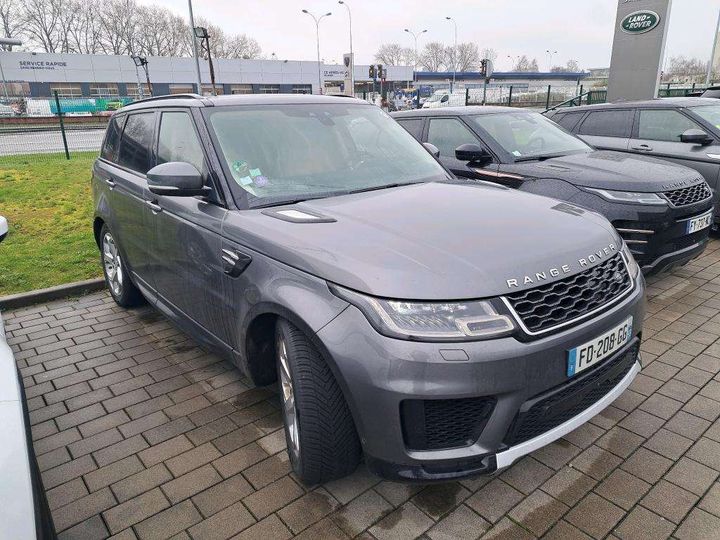 Photo 19 VIN: SALWA2BY1KA838825 - LAND ROVER RANGE ROVER SPORT HYBRID 