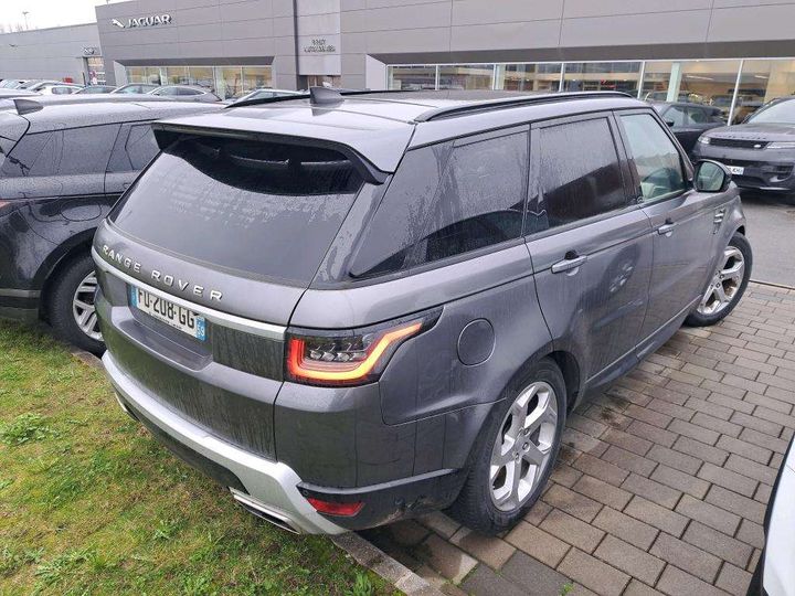 Photo 2 VIN: SALWA2BY1KA838825 - LAND ROVER RANGE ROVER SPORT HYBRID 