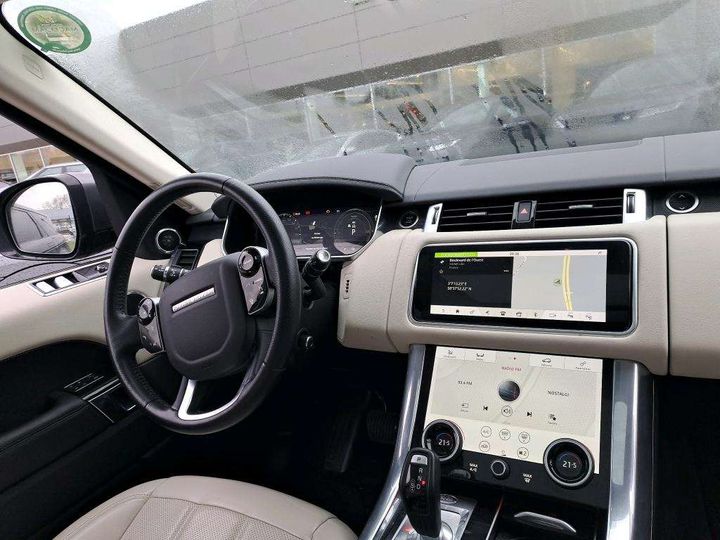 Photo 3 VIN: SALWA2BY1KA838825 - LAND ROVER RANGE ROVER SPORT HYBRID 