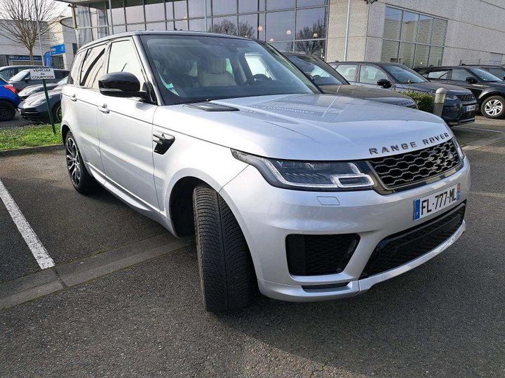 Photo 22 VIN: SALWA2BY1LA700090 - LAND ROVER RANGE ROVER SPORT 