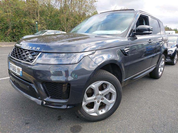 Photo 1 VIN: SALWA2BY1LA739049 - LAND ROVER RANGE ROVER SPORT 