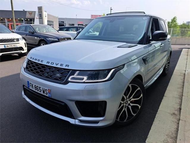 Photo 1 VIN: SALWA2BY2LA882804 - 63 LAND ROVER RANGE SPORT 