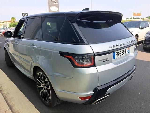 Photo 2 VIN: SALWA2BY2LA882804 - 63 LAND ROVER RANGE SPORT 