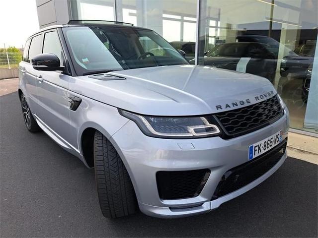 Photo 3 VIN: SALWA2BY2LA882804 - 63 LAND ROVER RANGE SPORT 