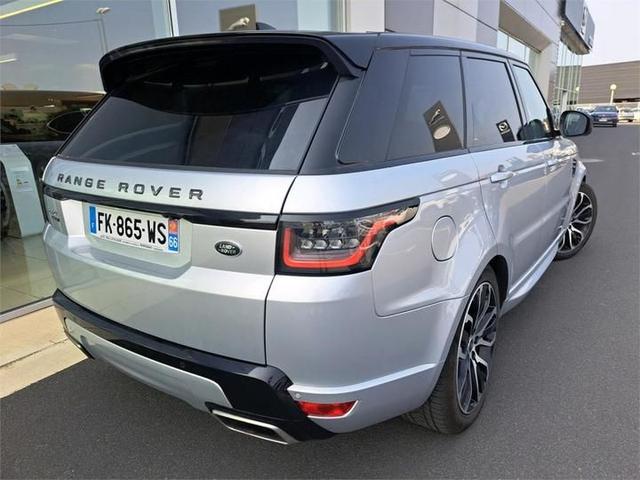 Photo 4 VIN: SALWA2BY2LA882804 - 63 LAND ROVER RANGE SPORT 