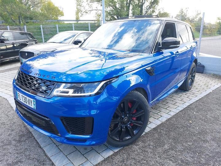 Photo 1 VIN: SALWA2BY4LA705218 - LAND ROVER RANGE SPORT 