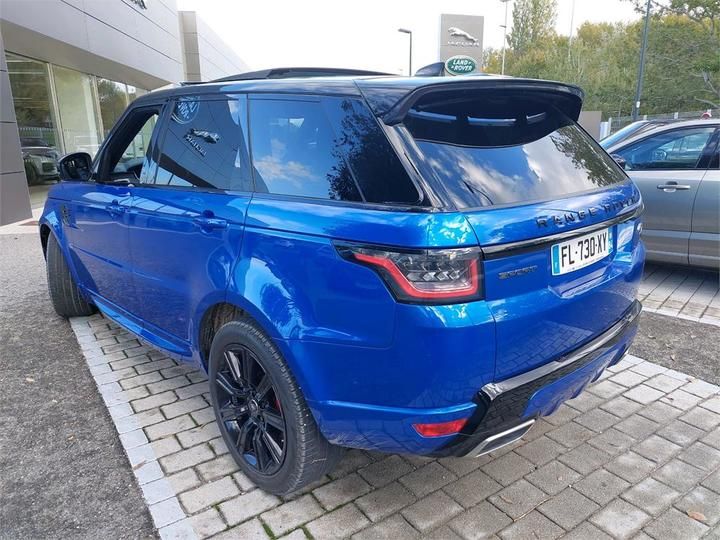 Photo 2 VIN: SALWA2BY4LA705218 - LAND ROVER RANGE SPORT 