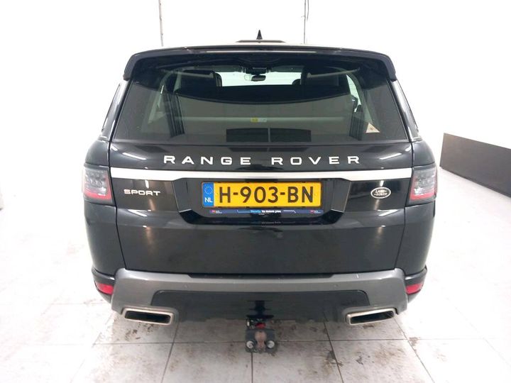 Photo 2 VIN: SALWA2BY4LA708023 - LAND ROVER RANGE ROVER SPORT 