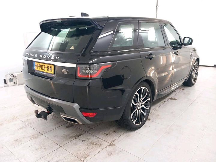 Photo 3 VIN: SALWA2BY4LA708023 - LAND ROVER RANGE ROVER SPORT 