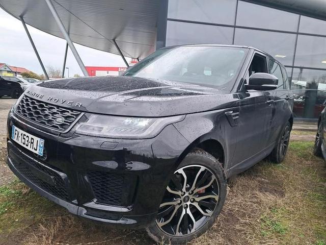 Photo 1 VIN: SALWA2BY4MA754680 - 20 LAND ROVER RANGE SPORT 