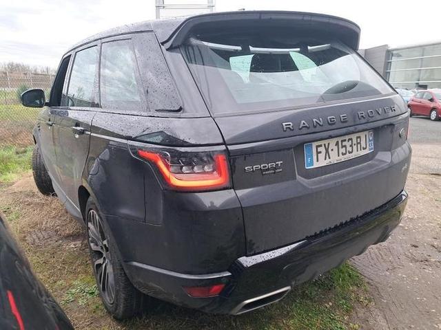 Photo 3 VIN: SALWA2BY4MA754680 - 20 LAND ROVER RANGE SPORT 