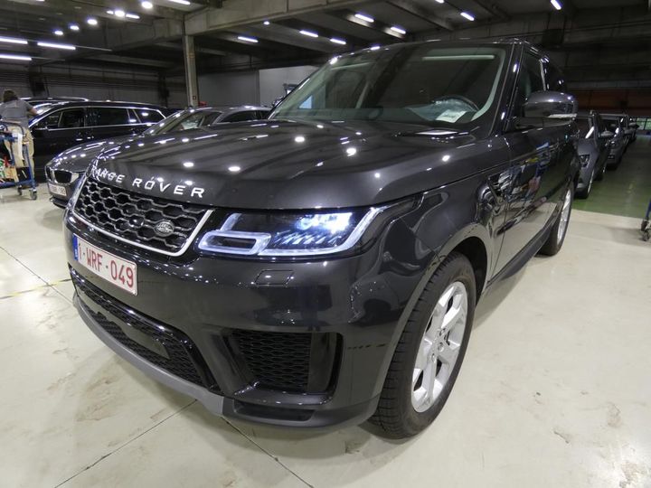 Photo 1 VIN: SALWA2BY5LA877936 - LAND ROVER RANGE SPORT 