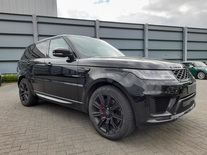 Photo 1 VIN: SALWA2BY8KA817941 - LAND ROVER RANGE ROVER SPORT SUV 