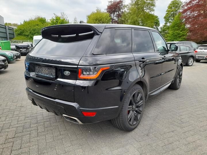 Photo 3 VIN: SALWA2BY8KA817941 - LAND ROVER RANGE ROVER SPORT SUV 