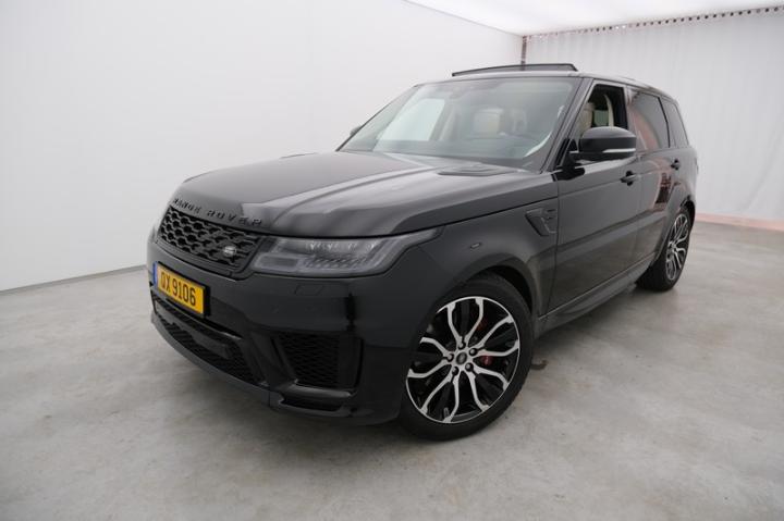 Photo 0 VIN: SALWA2BY8LA735709 - LAND ROVER RANGE SPORT17 