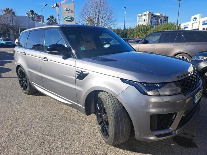 Photo 2 VIN: SALWA2BY9MA766162 - 60 LAND ROVER RANGE SPORT 