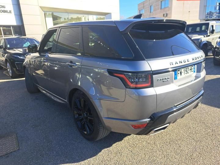 Photo 3 VIN: SALWA2BY9MA766162 - 60 LAND ROVER RANGE SPORT 